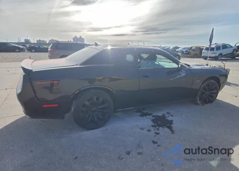 2016 Dodge Challenger R/T from USA, damaged, VIN 2C3CDZBT2GH117473